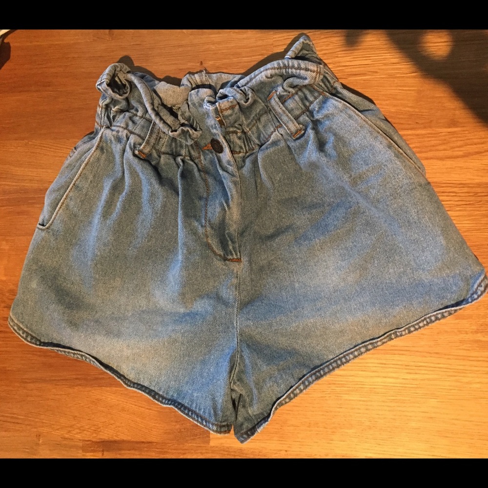 Jean Shorts #good condition